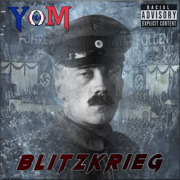 Blitzkrieg cover